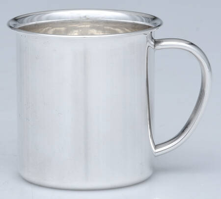 778 (Sterling, Hollowware) Baby Cup