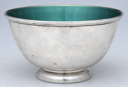 Paul Revere Bowls (Silverplate, Hollowware) 7" Paul Revere Bowl