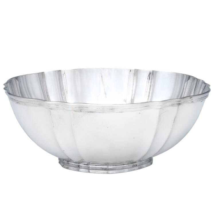 16479 (Sterling, Hollowware) 9" Round Vegetable Bowl
