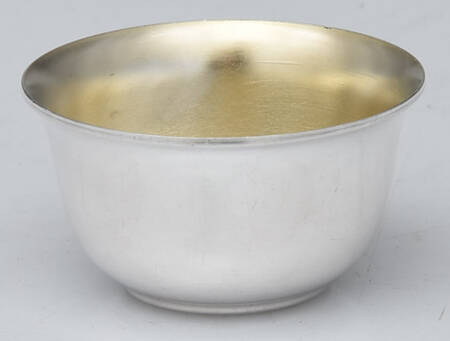 23764 (Sterling, Hollowware) Saccharine Box No Lid