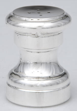 7 (Sterling, Hollowware) Pepper Mill