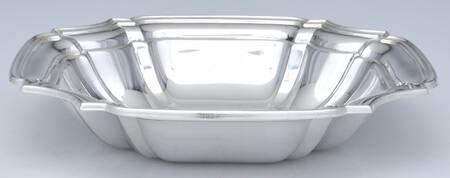4057 (Silverplate, Hollowware) 10" Square Bowl