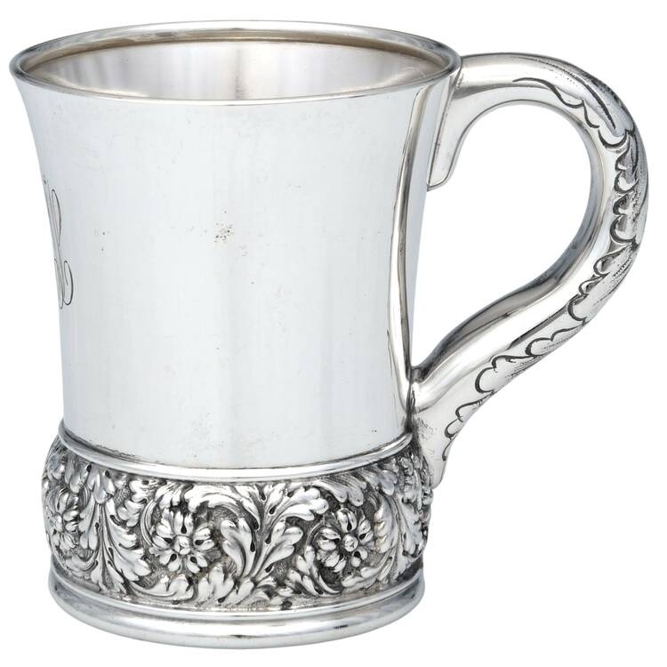 5362 (Sterling, Hollowware) Mug