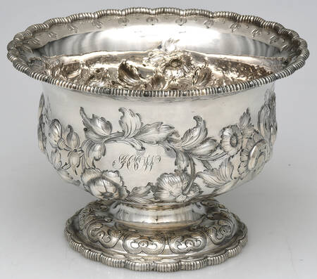 1922 (Coin, Hollowware) Waste Bowl