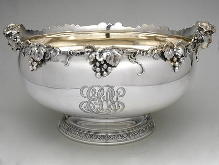 7674 (Sterling, Hollowware) by Tiffany &amp; CO SILVER