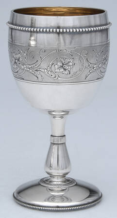 1511 (Sterling, Hollowware) by Tiffany &amp; CO SILVER