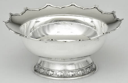 4219  (Sterling, Hollowware) by Tiffany &amp; CO SILVER
