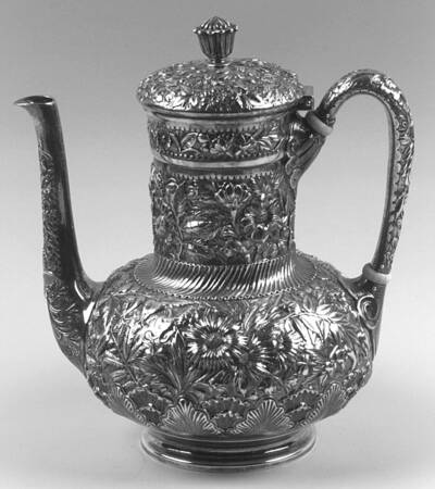 1892 (Sterling, Hollowware) by Tiffany &amp; CO SILVER