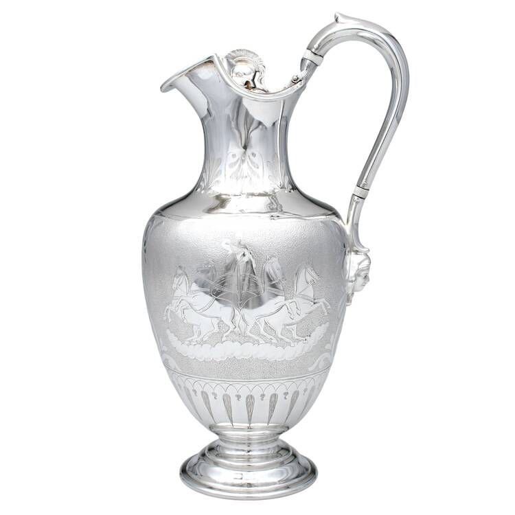 TBY4 (Silverplate, Hollowware) by Thomas Bradbury&amp;Sons
