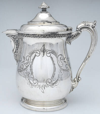 1586 (Silverplate, Hollowware) by Toronto Silver Plate Company