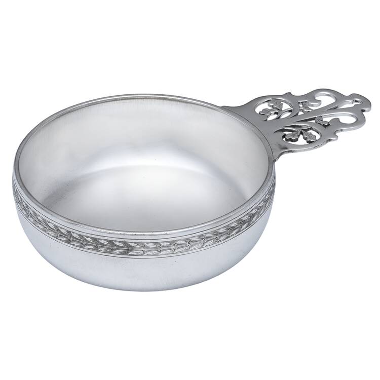 18080B (Sterling, Hollowware) 4" Porringer