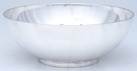 22847 (Sterling, Hollowware) 9" Round Bowl