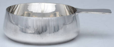 20272 (Sterling, Hollowware) 4" Porringer