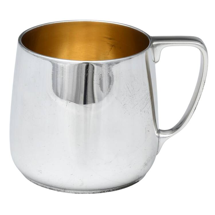 20272 (Sterling, Hollowware) Baby Cup