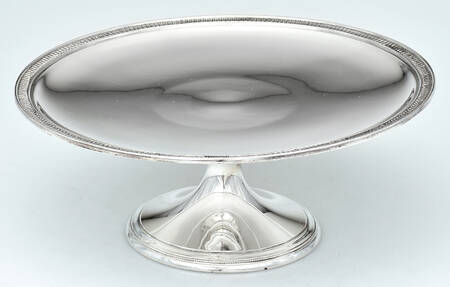19000 (Sterling, Hollowware) Tazza