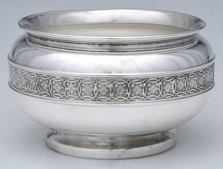 1155 (Sterling, Hollowware) Waste Bowl