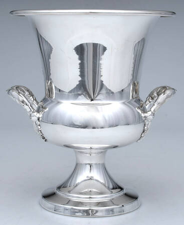4305 (Silverplate, Hollowware) Champagne/Wine Cooler