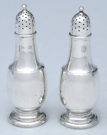 6274A (Sterling Hollowware) by Tiffany &amp; CO SILVER