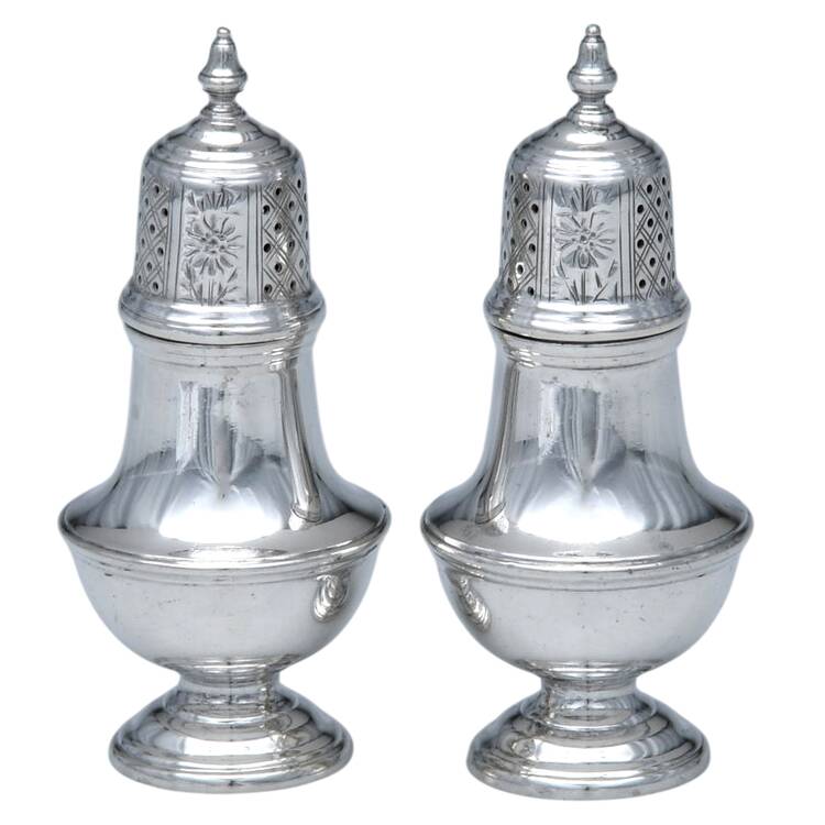TBY5 (Sterling, Hollowware) by Thomas Bradbury&amp;Sons