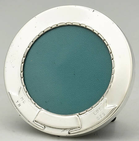 Sterling Hollowware 3" Round Picture Frame