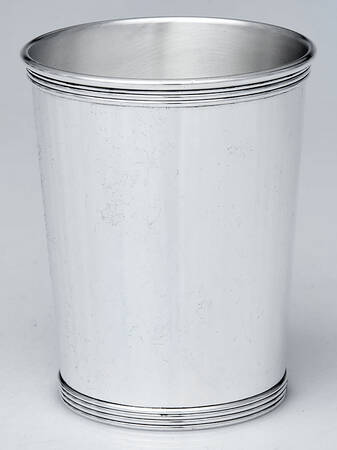 Sterling Hollowware Mint Julep