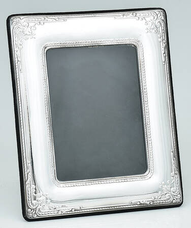 Sterling Hollowware Frame-Holds 5" X 7" Picture