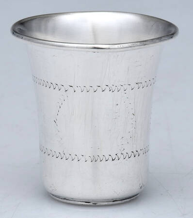 Sterling Hollowware Shot Glass