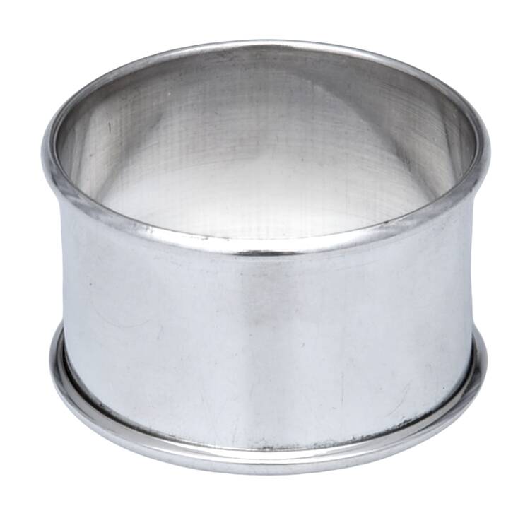 Sterling Hollowware Napkin Ring