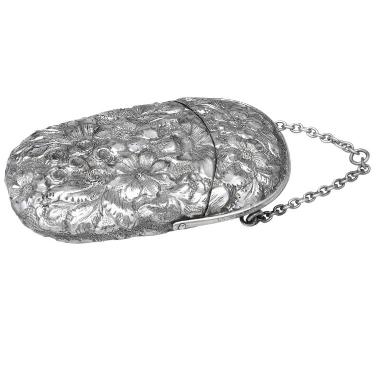 Sterling Hollowware Chatelaine Vesta
