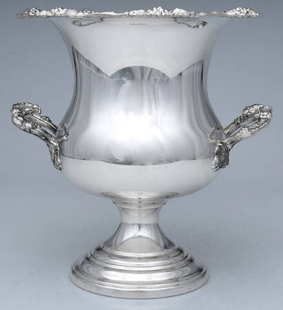 Silverplate Hollowware Champagne/Wine Cooler