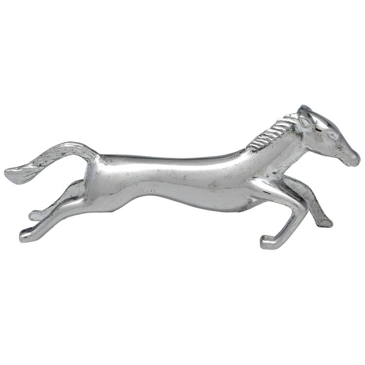 Silverplate Hollowware Figural Knife Rest