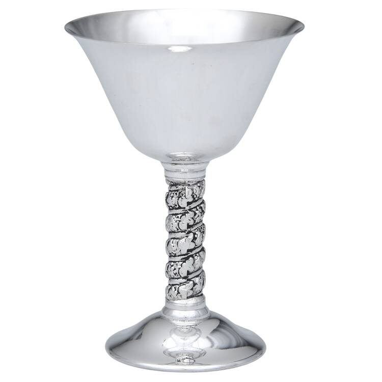 Silverplate Hollowware Liquor Cocktail