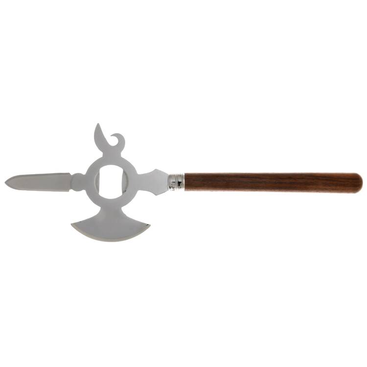 Stainless Hollowware 4-in-1 Bar Tool