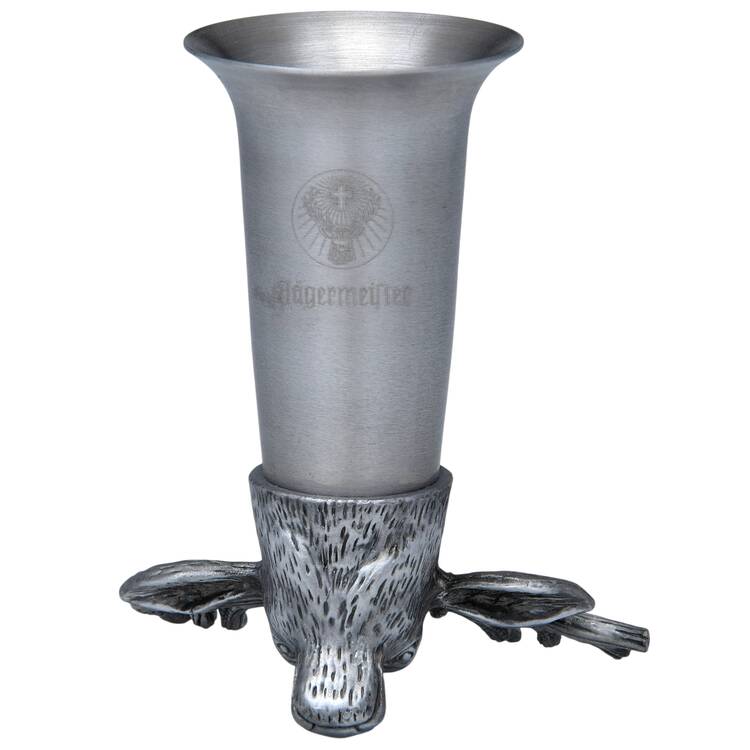 Pewter Hollowware Shot Glass