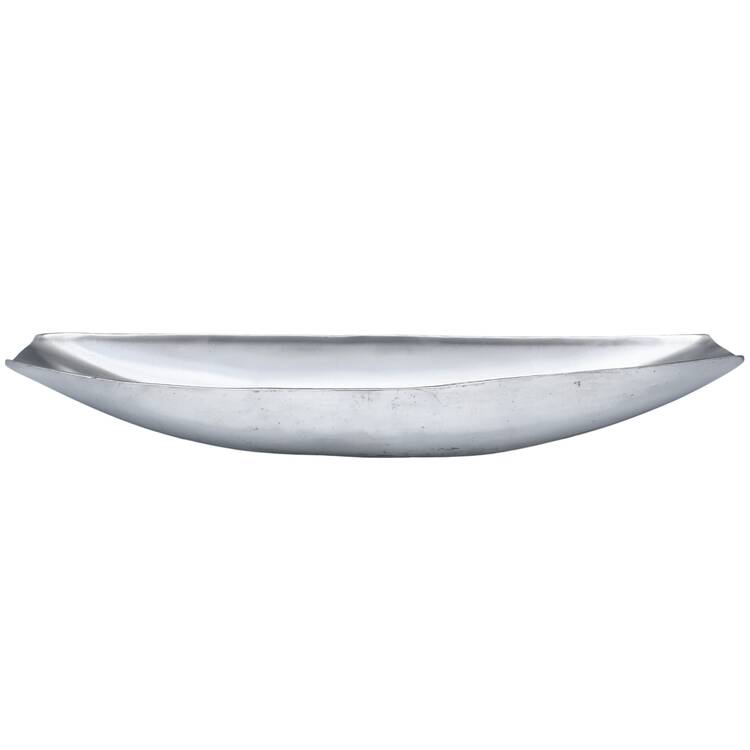 Pewter Hollowware 22" Centerpiece Bowl by Unknown Manufacturer