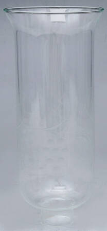 Glass and Plastic Liners (Hollowware) Hurricane Glass Globe