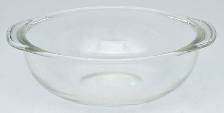 Glass and Plastic Liners (Hollowware) 1.25 Quart Round Casserole Liner