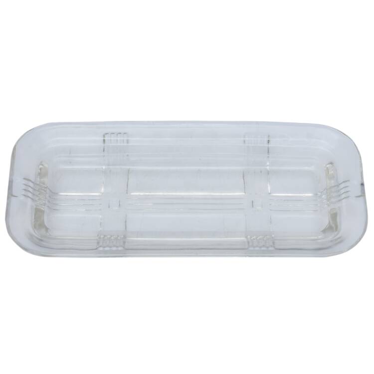 Glass and Plastic Liners (Hollowware) 1/4 Pound Butter Liner