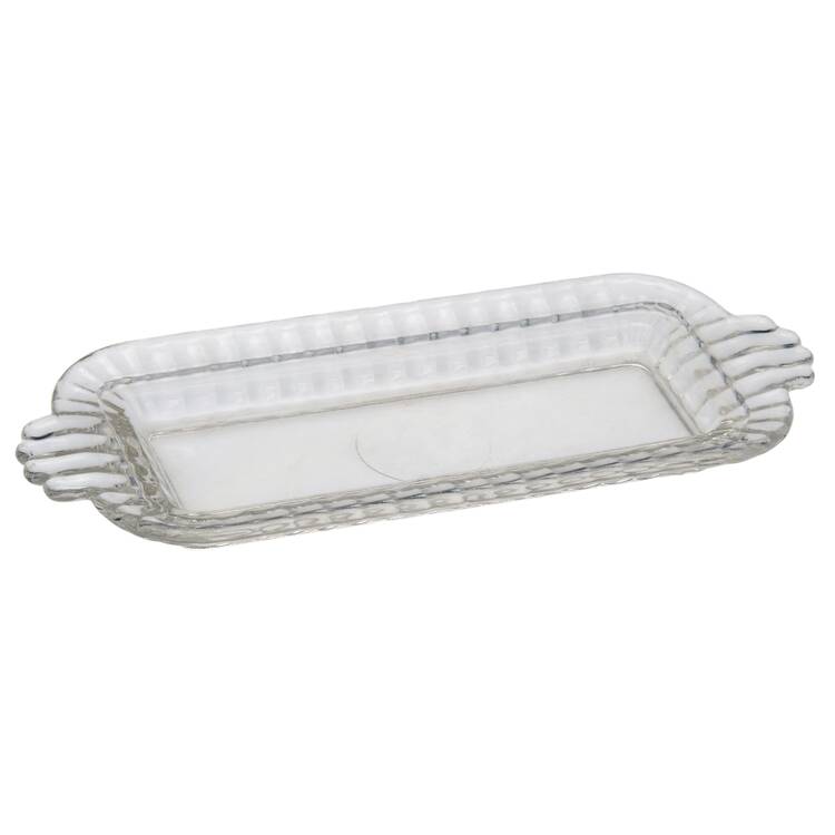 Glass and Plastic Liners (Hollowware) 1/4 Pound Butter Liner