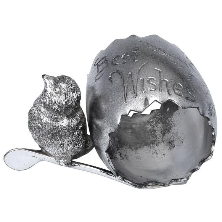 Figural Napkin Rings (Silverplate Napkin Ring