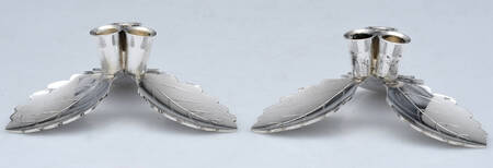 Denmark Silverplate Hollowware by Unknown Manufacturer