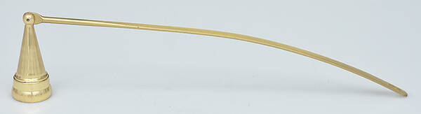 Brass Candlesticks Candle Snuffer
