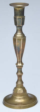 Brass Candlesticks 13" Candlestick