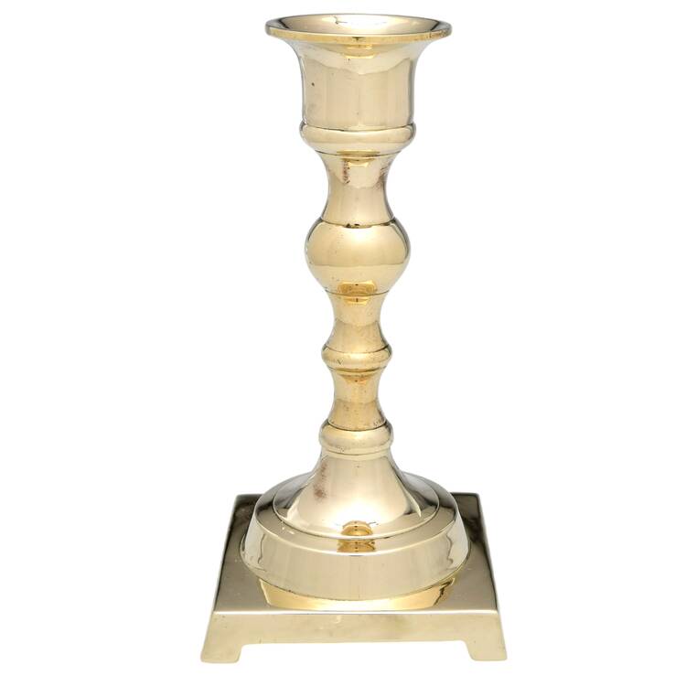 Brass Candlesticks 5" Candlestick