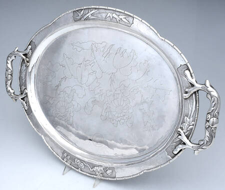 China Sterling Hollowware by Unknown Manufacturer