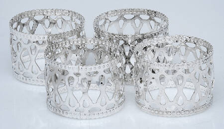 China Silverplate Hollowware by Unknown Manufacturer
