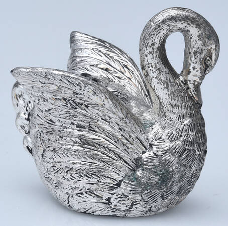 Japan Silverplate Hollowware Salt Shaker