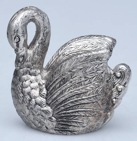 Japan Silverplate Hollowware Pepper Shaker