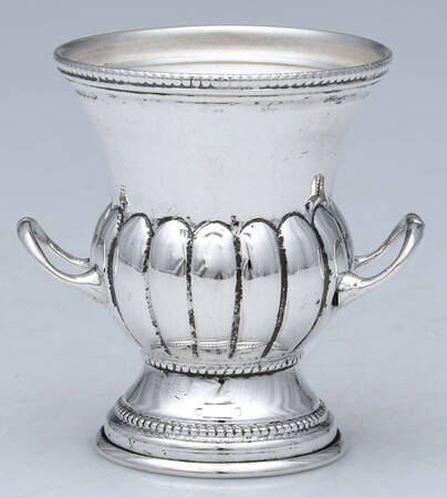 Egypt Sterling Hollowware by Unknown Manufacturer