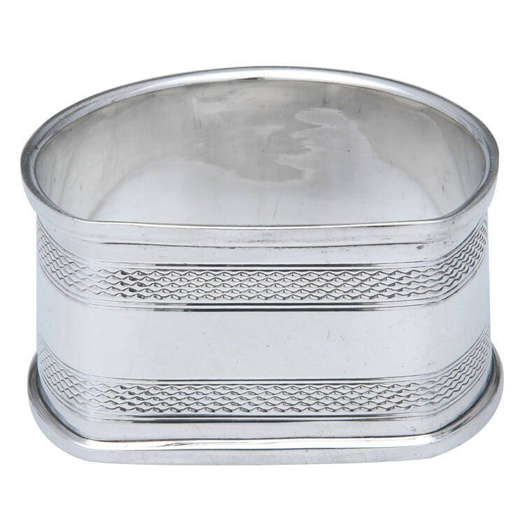 Finland Sterling Hollowware by Unknown Manufacturer